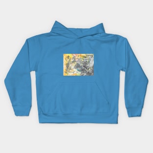 Texture - 287 Kids Hoodie